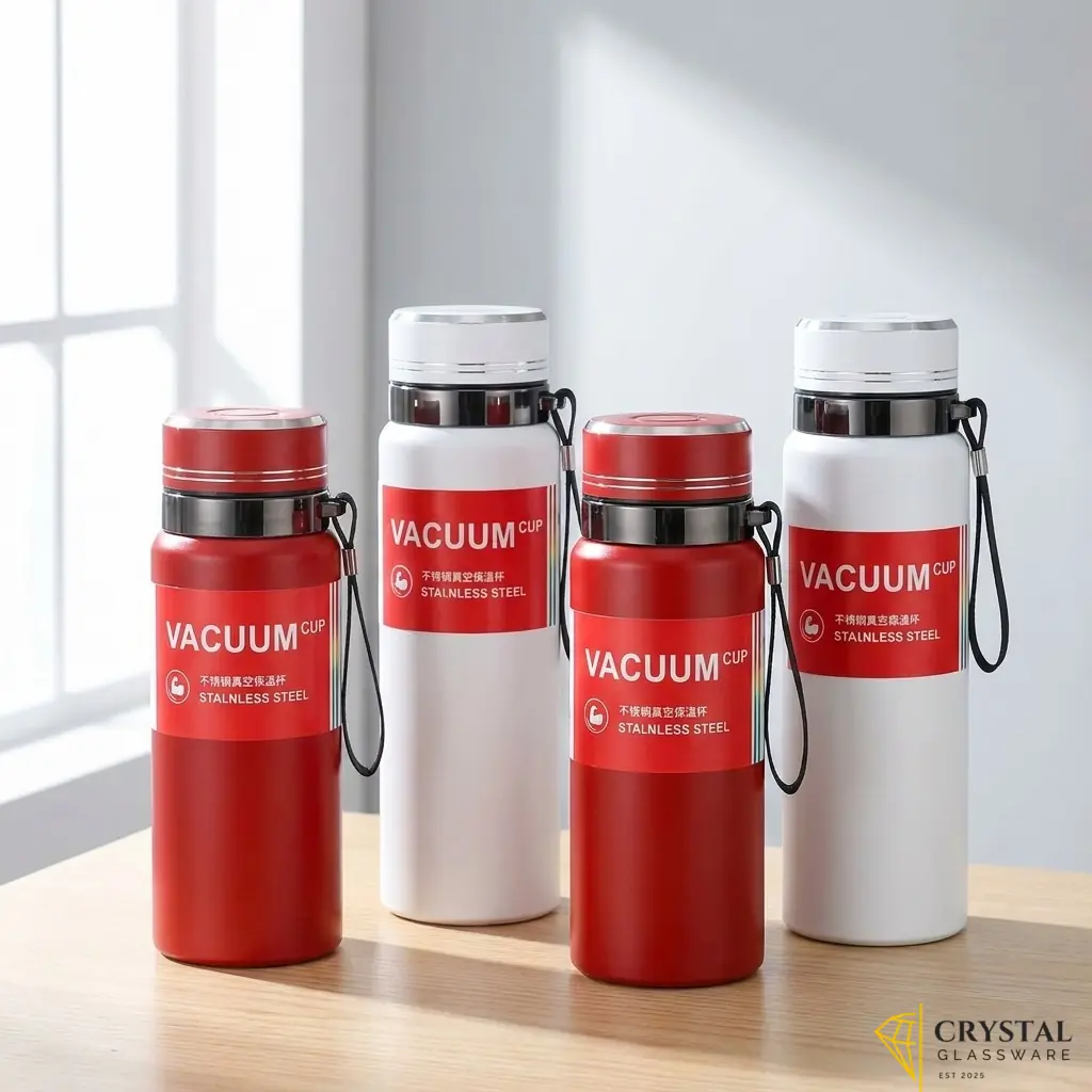  Stainless steel vacuum insulated water bottle